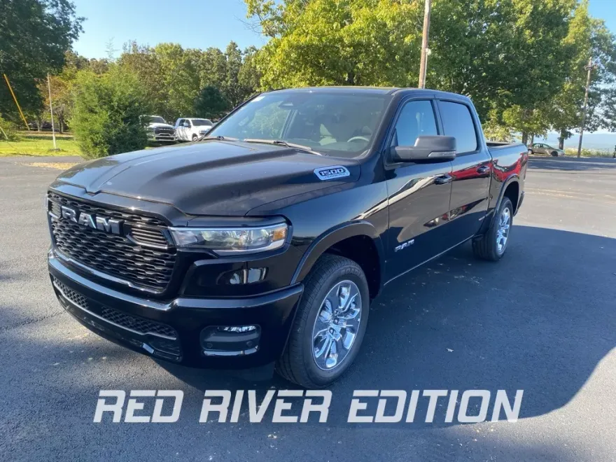 2026 Ram 1500 Big Horn Lone Star photo 1