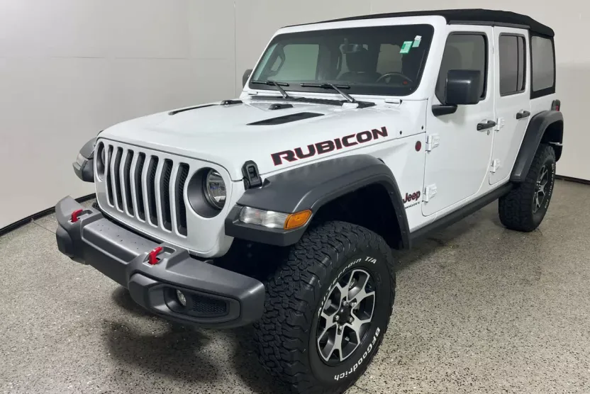 2023 Jeep Wrangler Rubicon photo 1