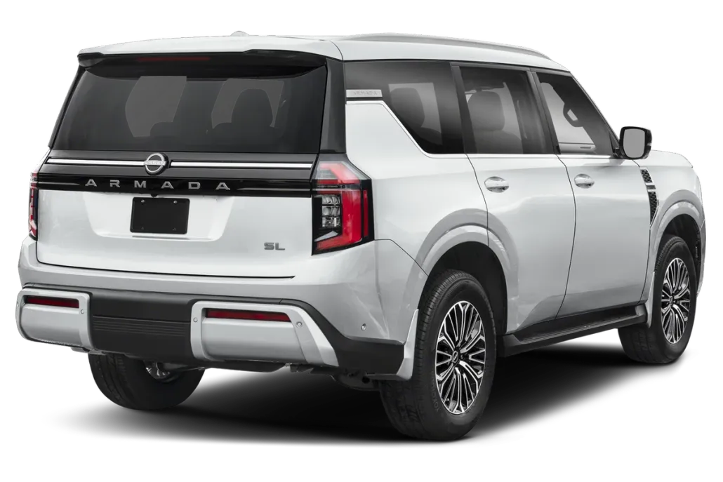 2026 Nissan Armada SL photo 1