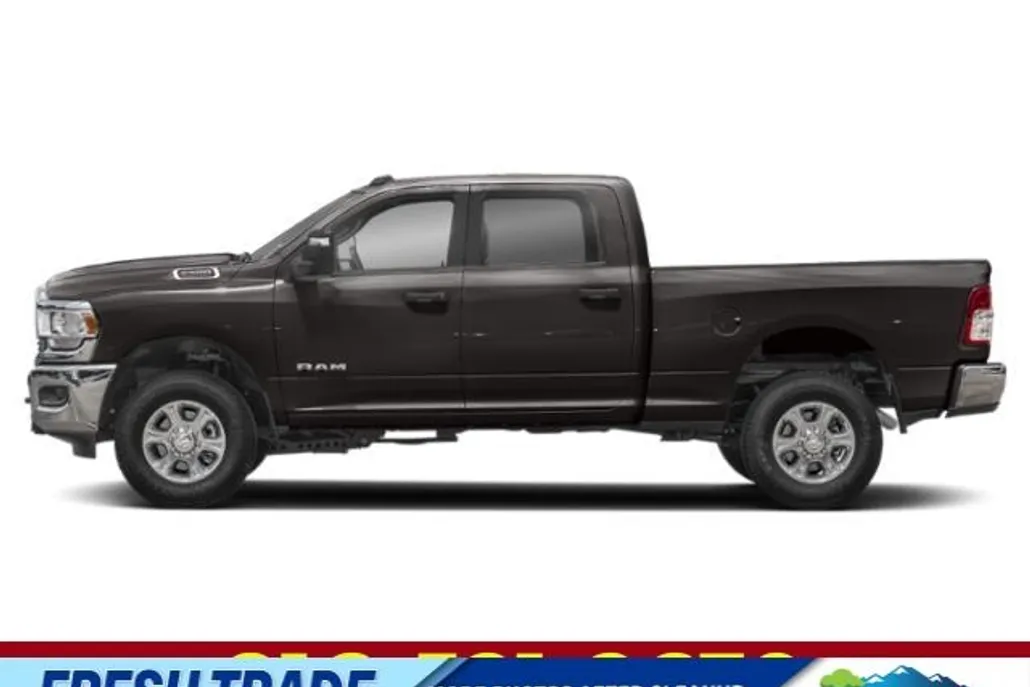 2024 Ram 2500 Laramie photo 1