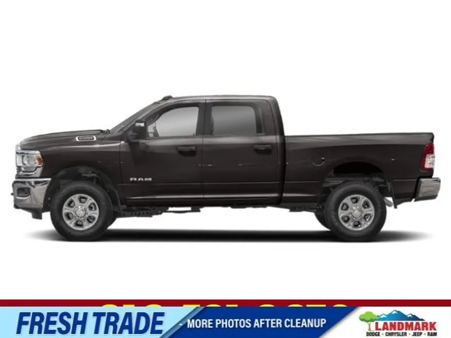 2024 Ram 2500 Laramie photo 1