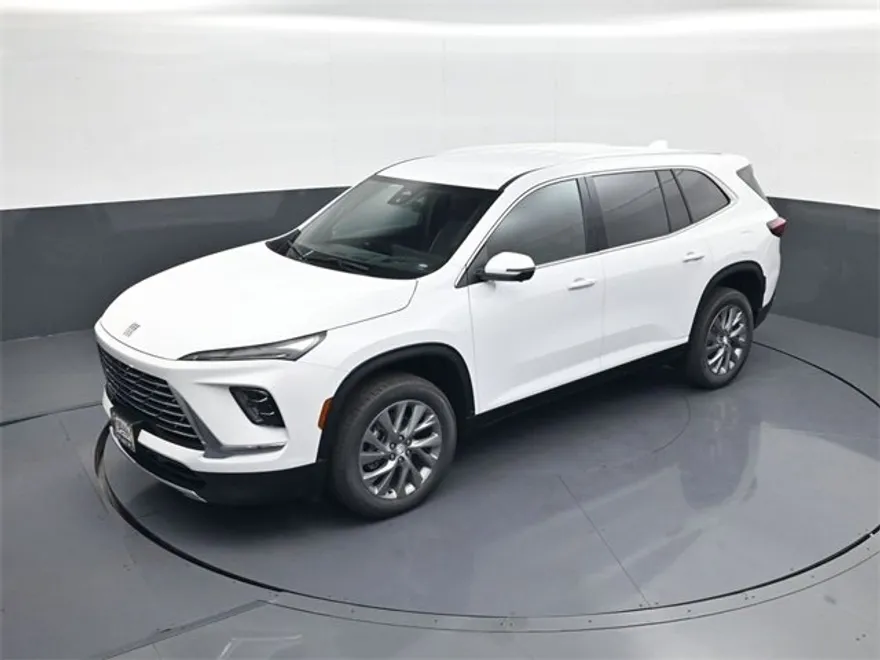 2026 Buick Enclave Preferred photo 12