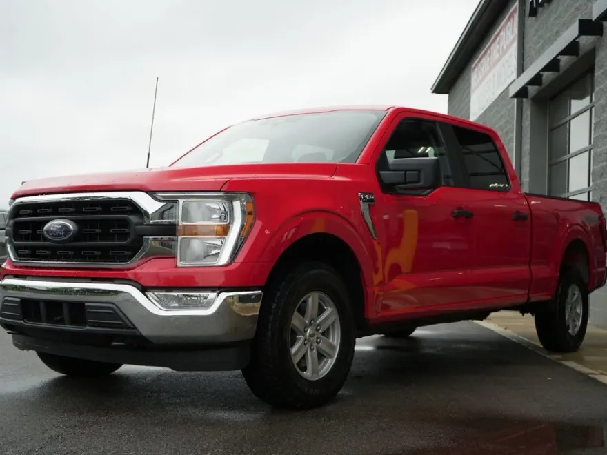 2022 Ford F-150 XLT photo 1