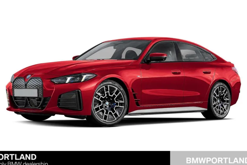 2025 Bmw i4 M50 photo 1