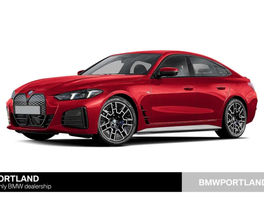 2025 Bmw i4 M50 photo 1