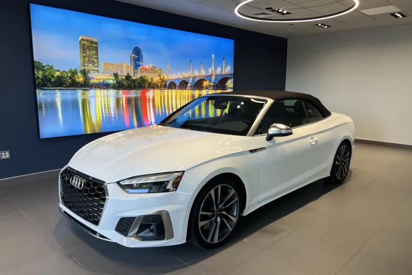 2022 Audi S5 Premium Plus photo 1