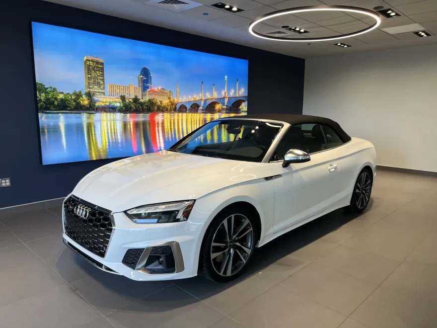 2022 Audi S5 Premium Plus photo 1