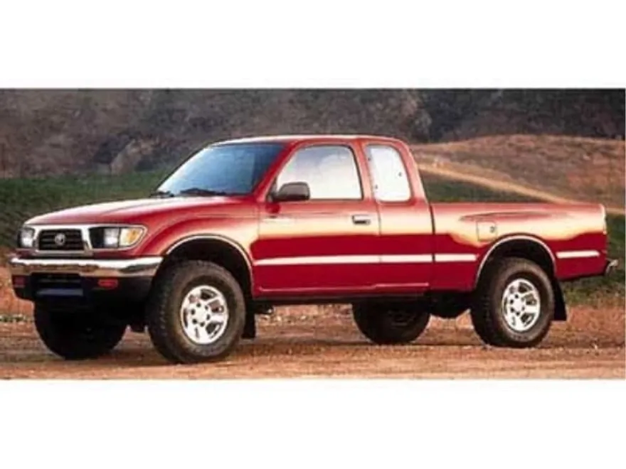 1997 Toyota Tacoma Base photo 1
