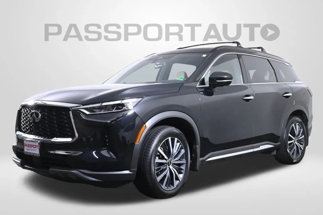 2024 Infiniti QX60 Autograph photo 1