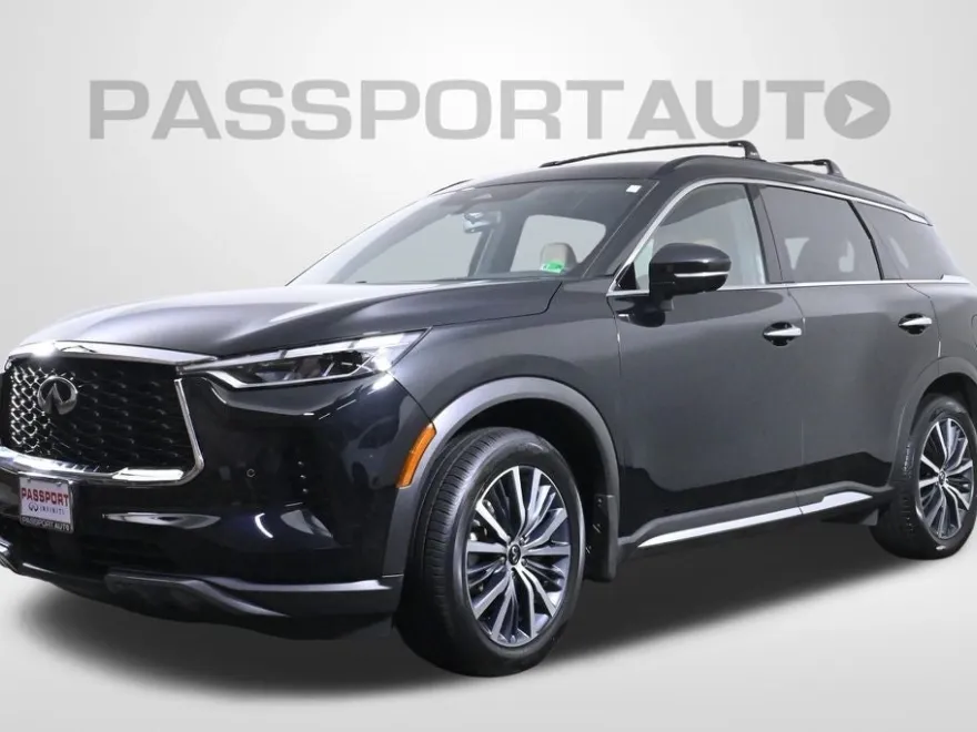 2024 Infiniti QX60 Autograph photo 1