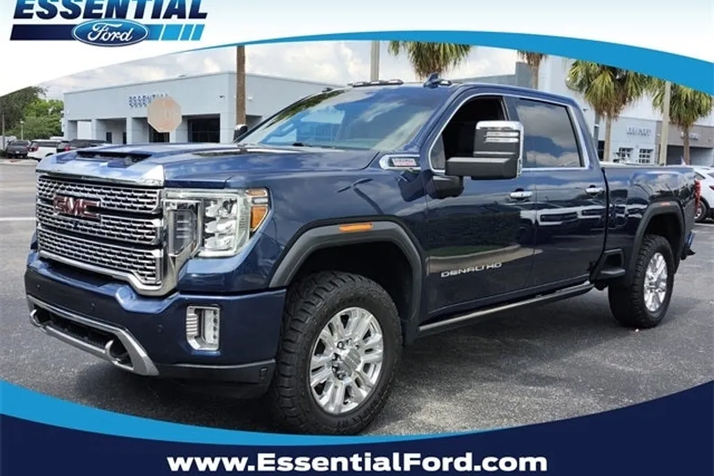 2021 Gmc Sierra Denali photo 1