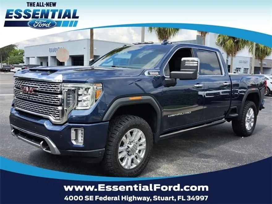 2021 Gmc Sierra Denali photo 1