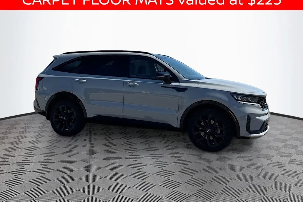 2023 Kia Sorento SX photo 1