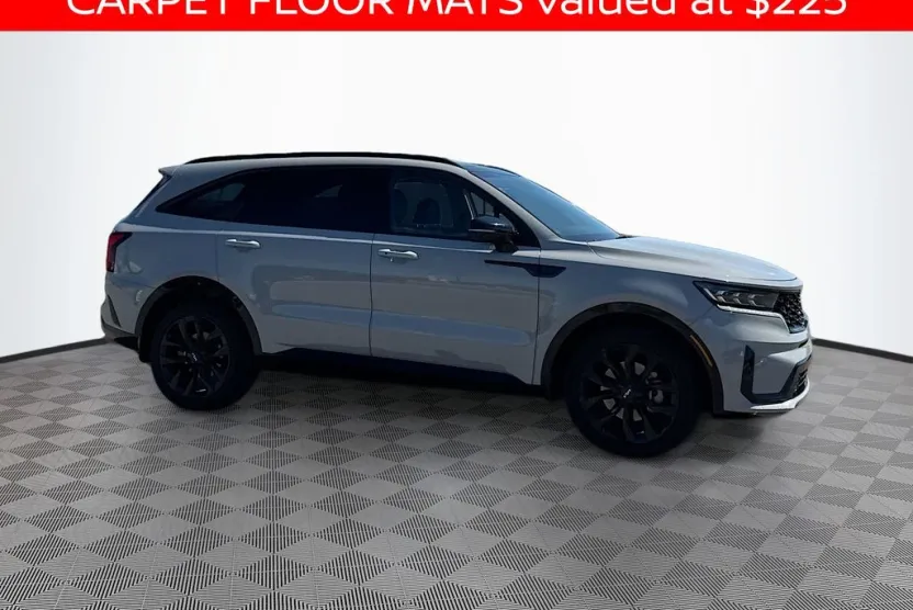 2023 Kia Sorento SX photo 1