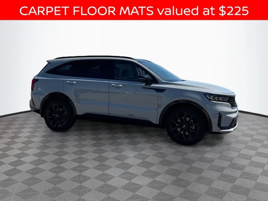 2023 Kia Sorento SX photo 1