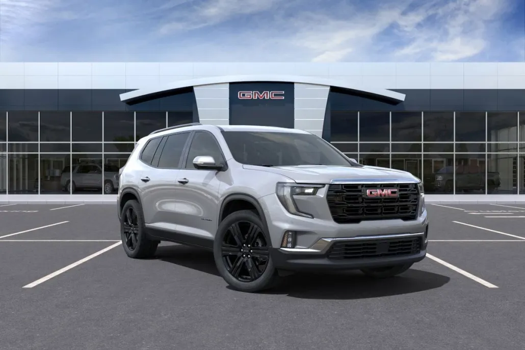 2025 Gmc Acadia Elevation photo 1