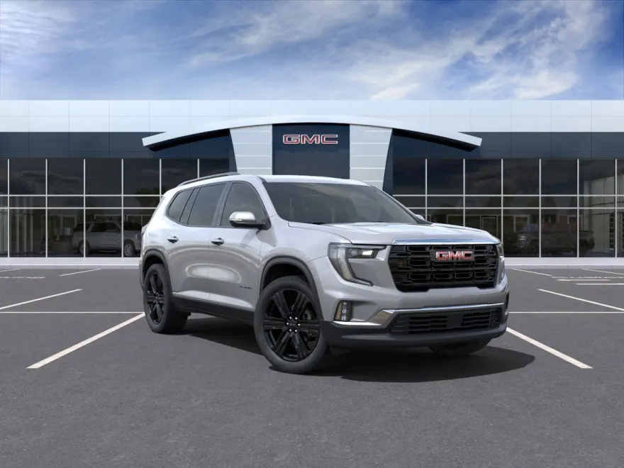 2025 Gmc Acadia Elevation photo 1