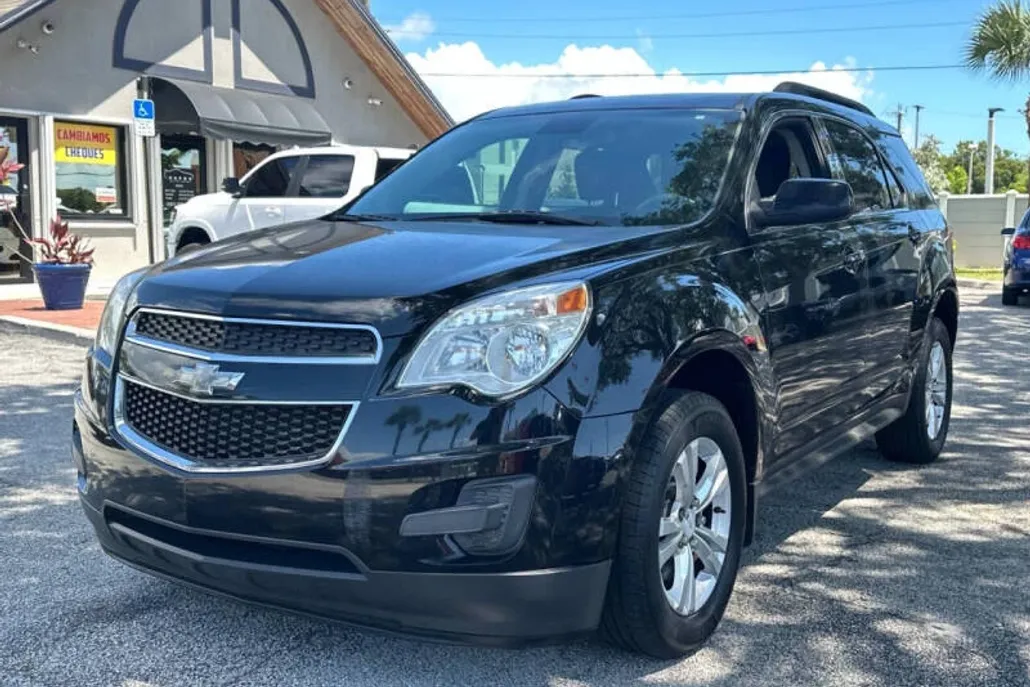 2013 Chevrolet Equinox photo 1