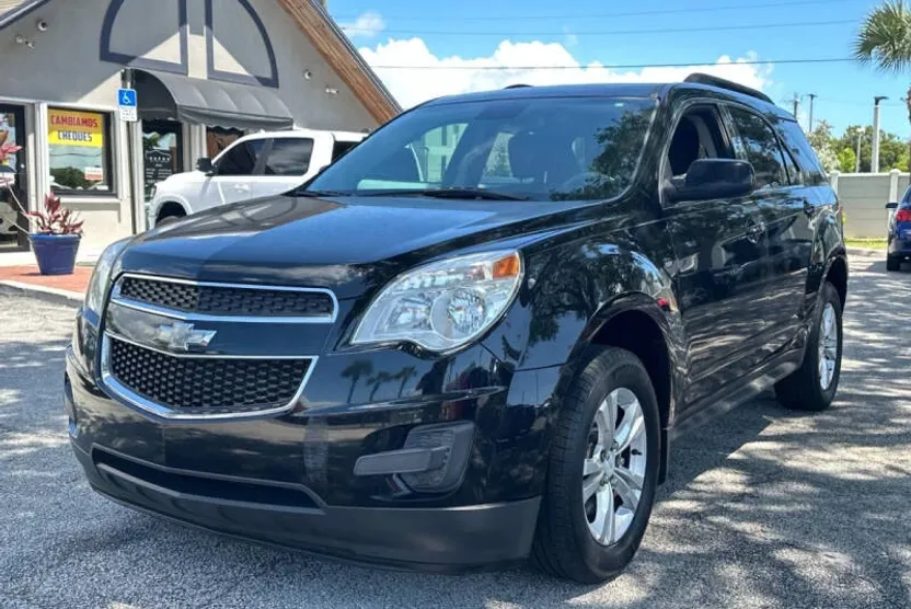 2013 Chevrolet Equinox photo 1