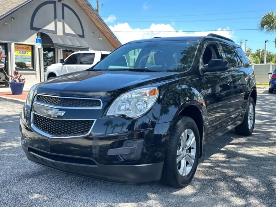 2013 Chevrolet Equinox photo 1