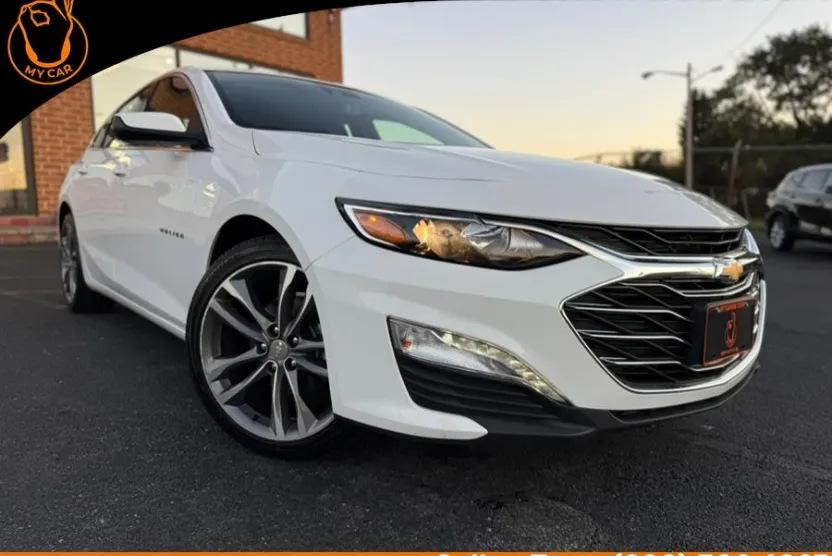 2023 Chevrolet Malibu 1LT photo 1