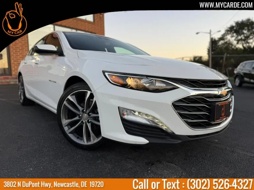 2023 Chevrolet Malibu 1LT photo 1