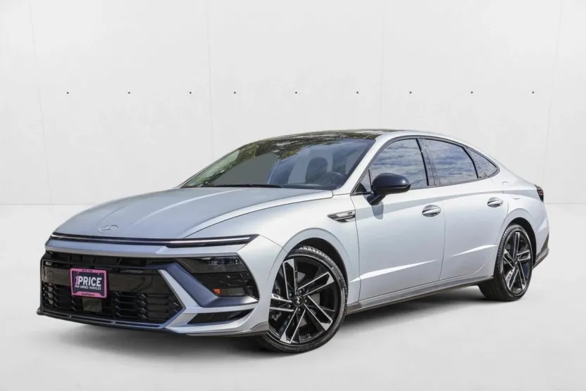 2024 Hyundai Sonata N Line photo 1