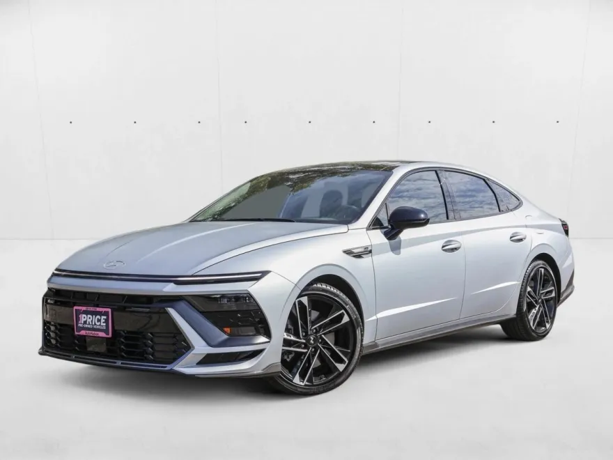 2024 Hyundai Sonata N Line photo 1