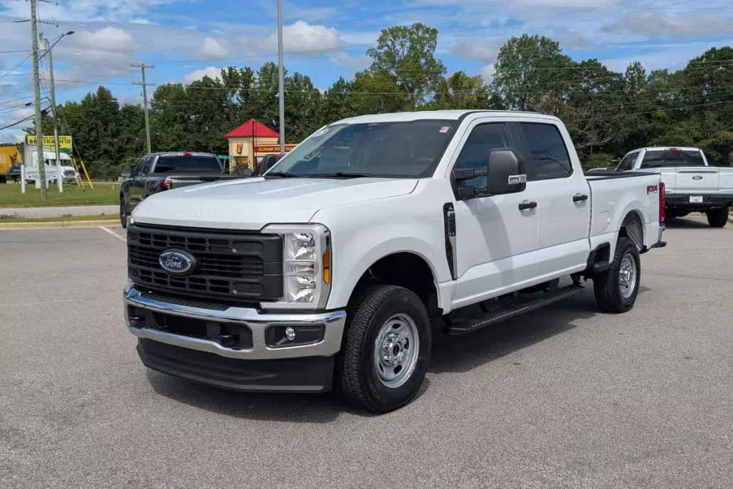 2025 Ford F-250 XL photo 1
