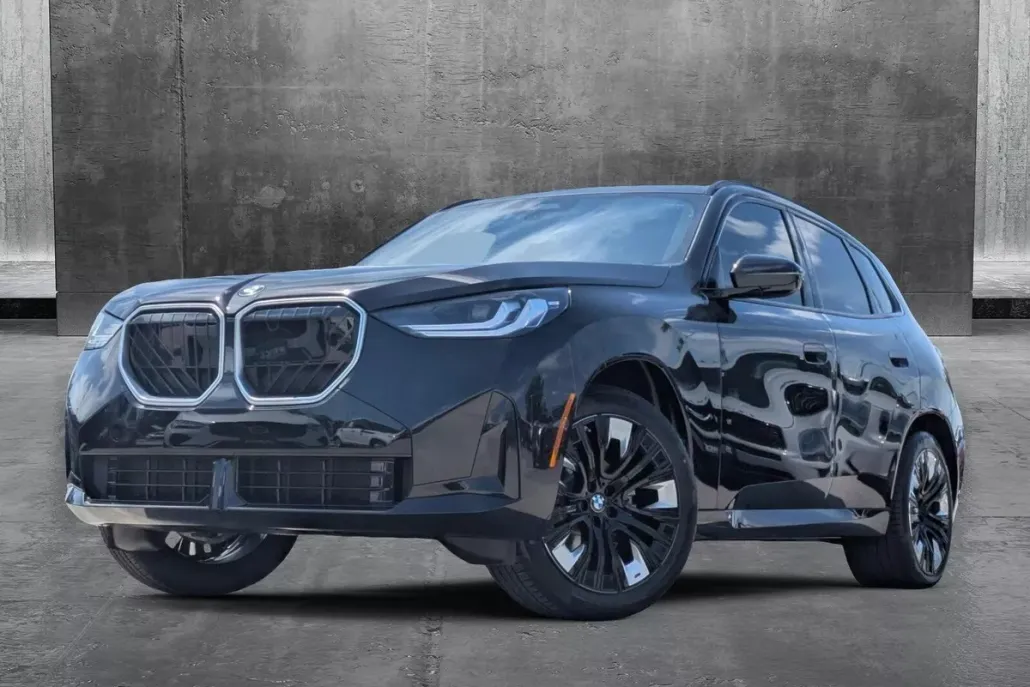 2025 Bmw X3 30x Drive photo 1