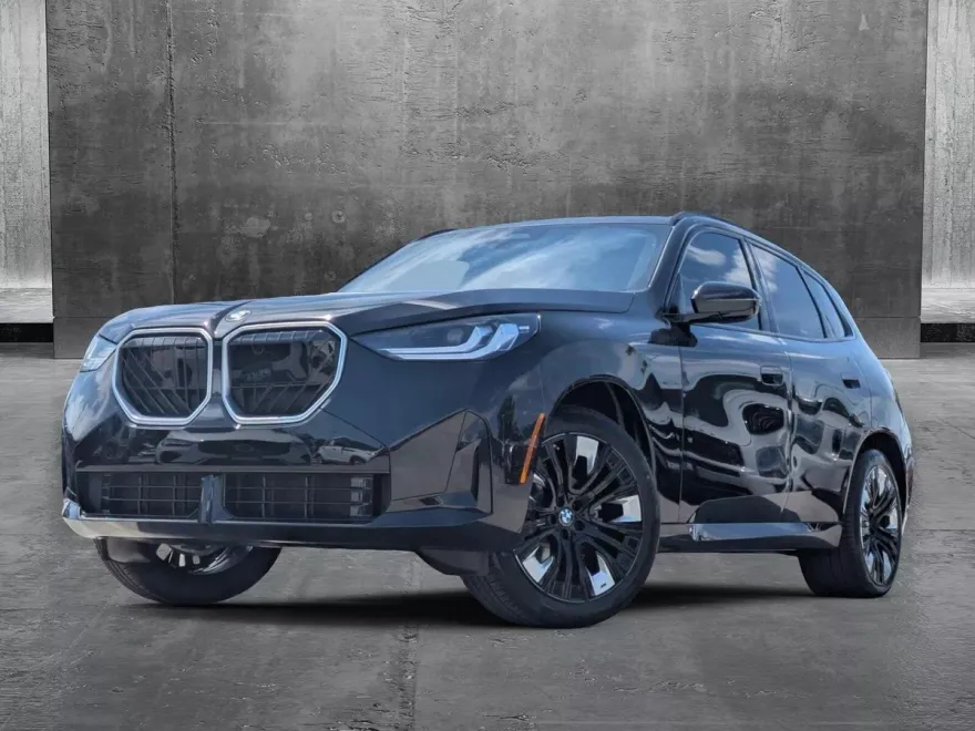 2025 Bmw X3 30x Drive photo 1