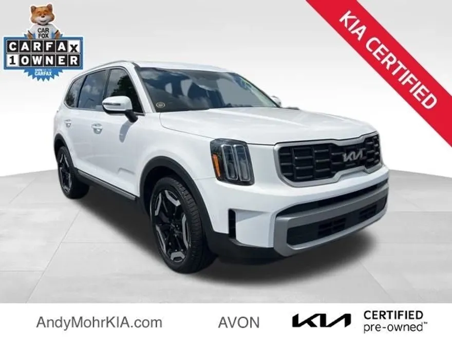 2024 Kia Telluride S photo 1