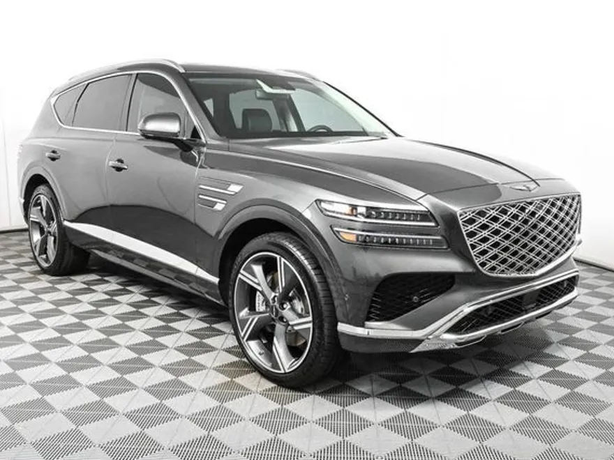 2025 Genesis GV80 3.5T Prestige AWD photo 1
