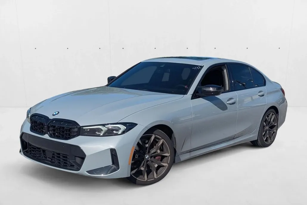 2025 Bmw M340i photo 1