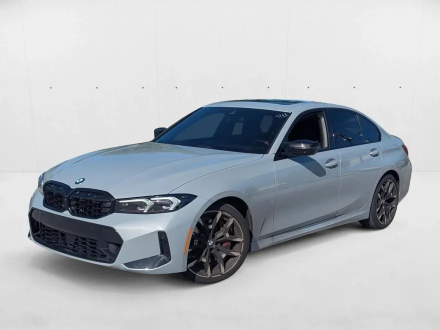 2025 Bmw M340i photo 1