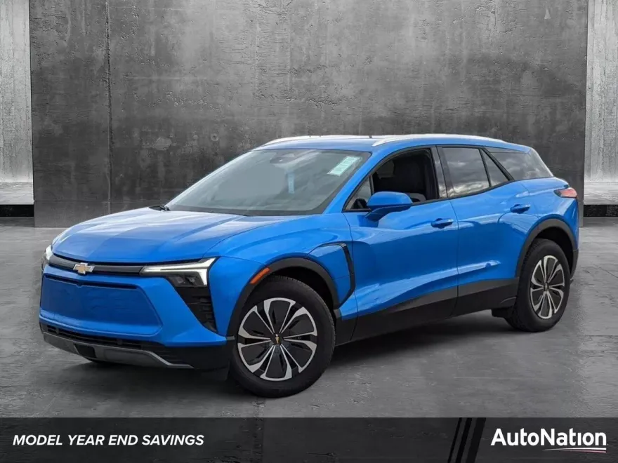 2024 Chevrolet Blazer EV photo 1