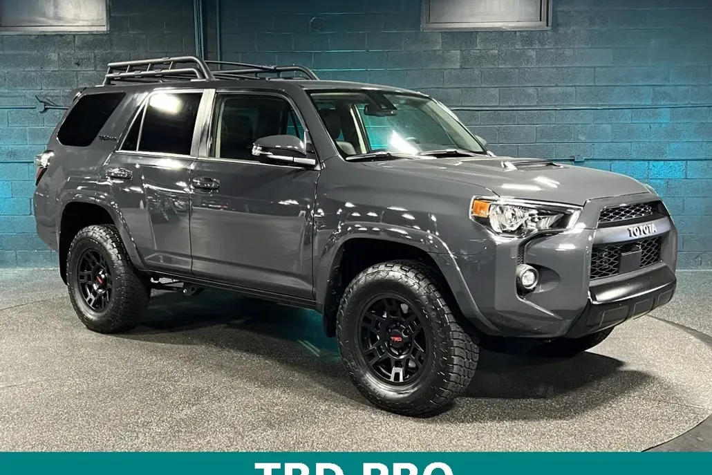 2024 Toyota 4Runner TRD Pro photo 1