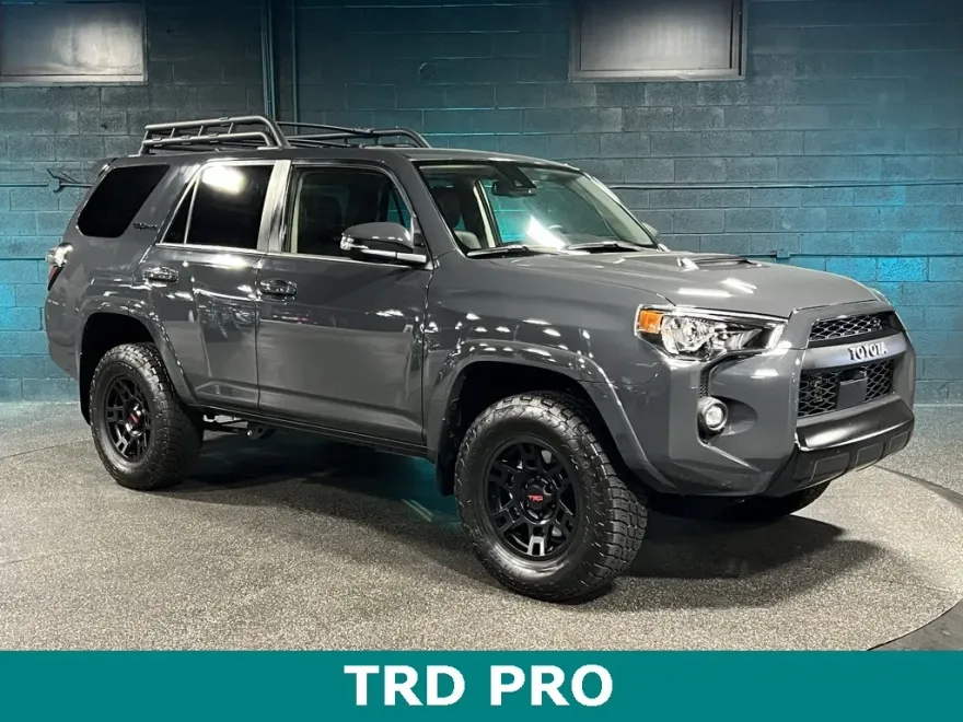 2024 Toyota 4Runner TRD Pro photo 1