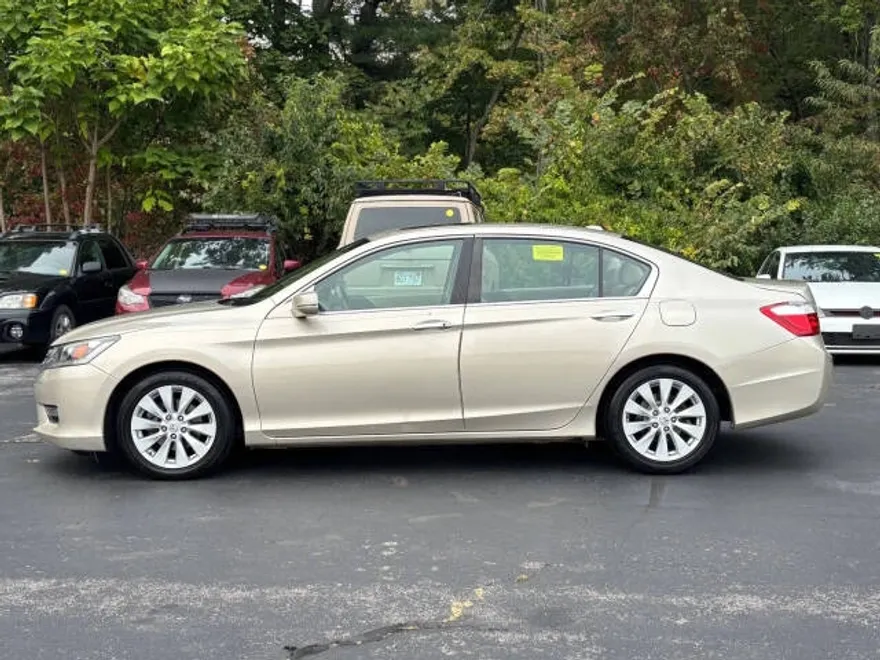 2013 Honda Accord EX-L photo 1
