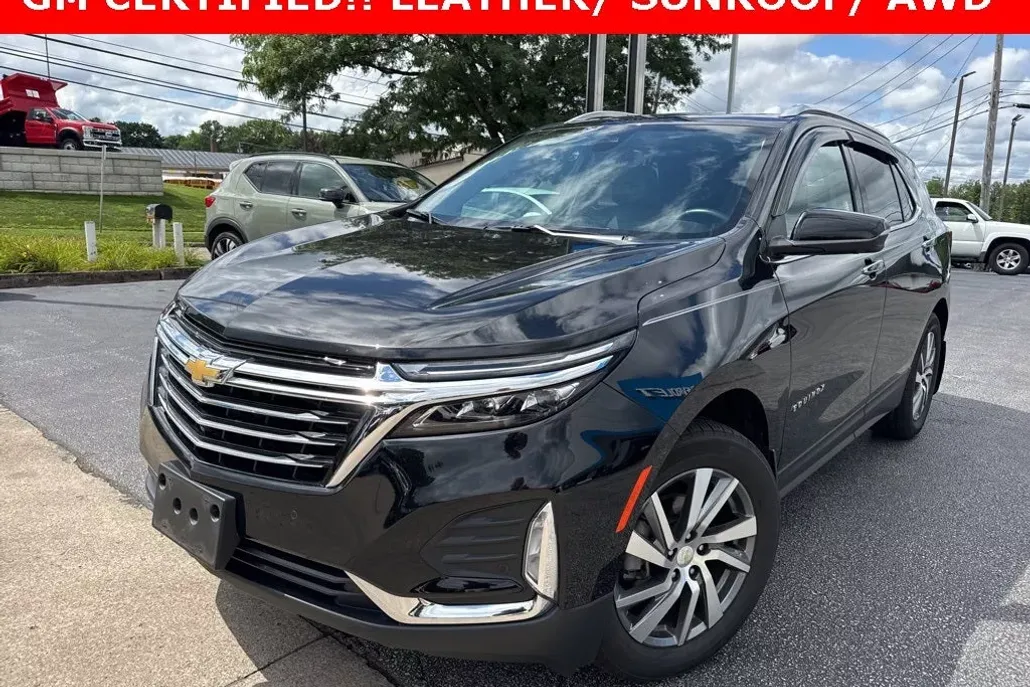 2023 Chevrolet Equinox Premier photo 1