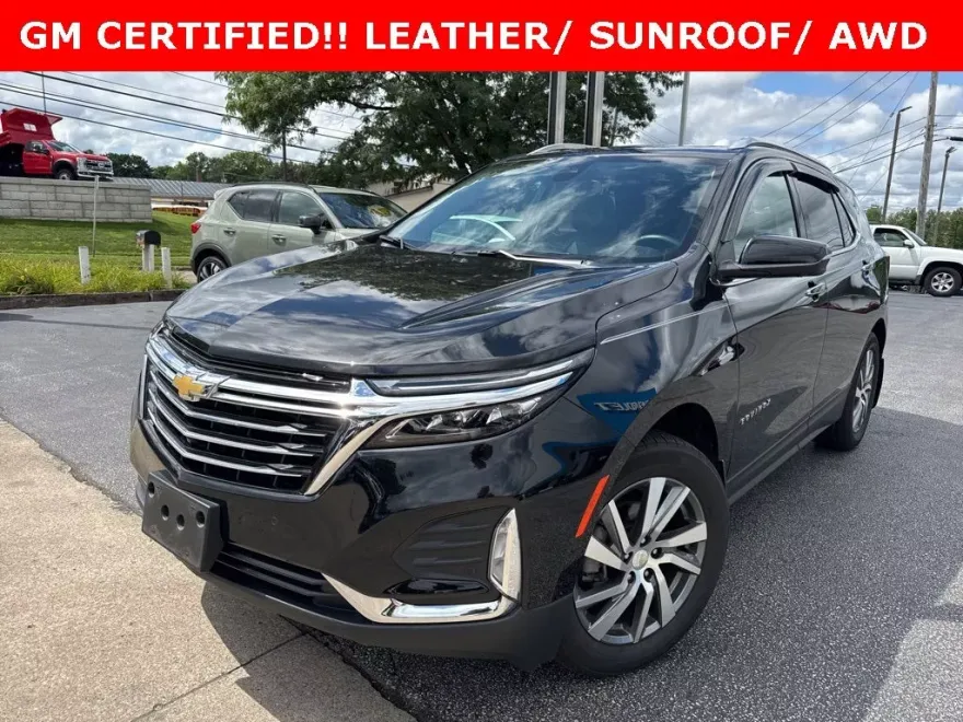 2023 Chevrolet Equinox Premier photo 1
