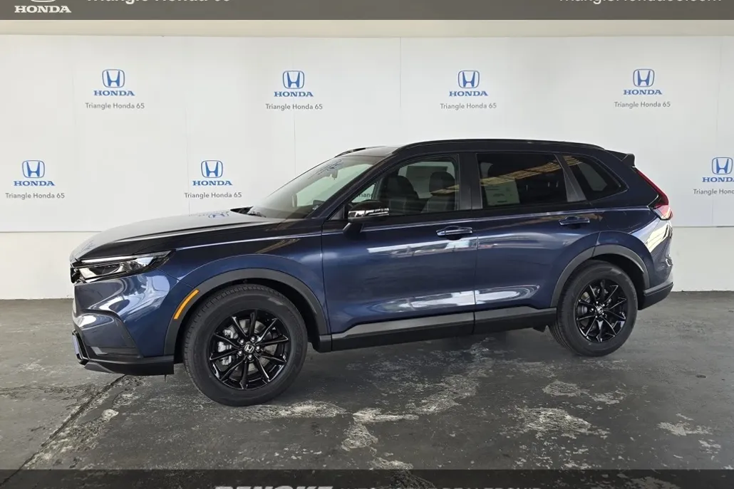 2026 Honda CR-V Hybrid Sport photo 1