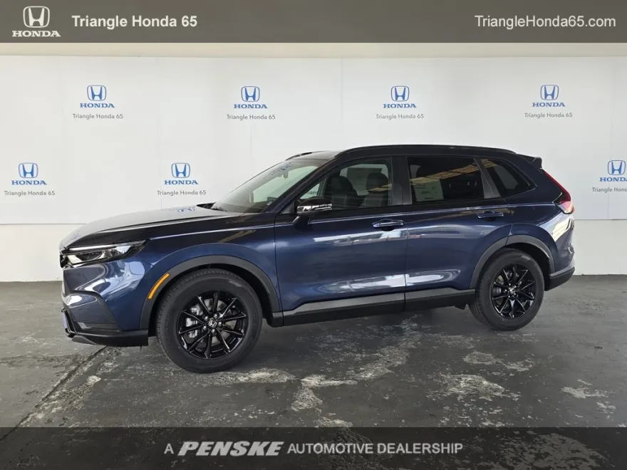 2026 Honda CR-V Hybrid Sport photo 1