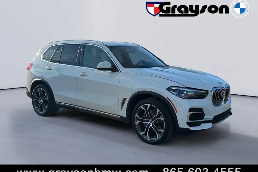 2023 Bmw X5 sDrive40i photo 1