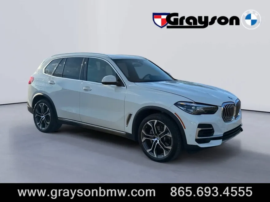 2023 Bmw X5 sDrive40i photo 1
