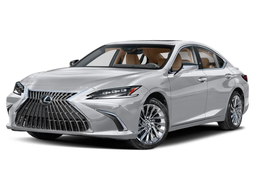 2025 Lexus ES 300h Ultra Luxury photo 1
