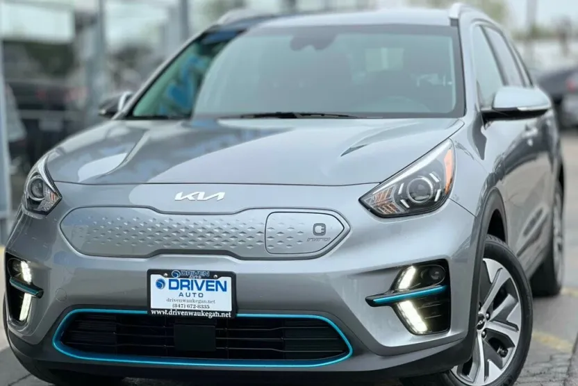 2022 Kia Niro EV EX photo 1