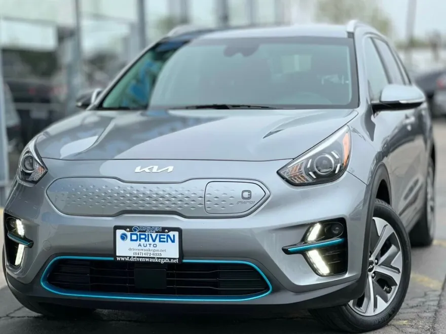 2022 Kia Niro EV EX photo 1