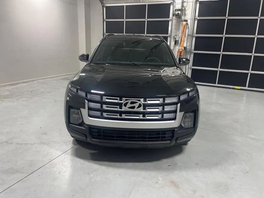 2025 Hyundai Santa Cruz SEL photo 1