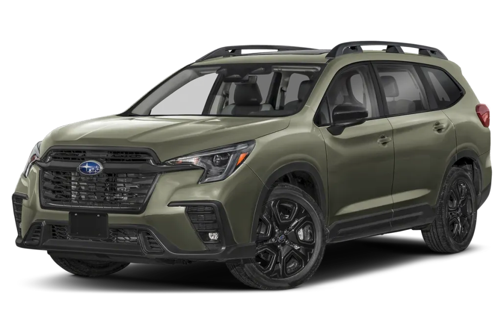 2025 Subaru Ascent Onyx Edition photo 1